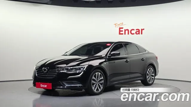 Renault SM6 2016