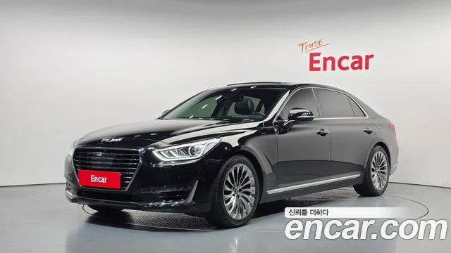 Genesis EQ900 2016