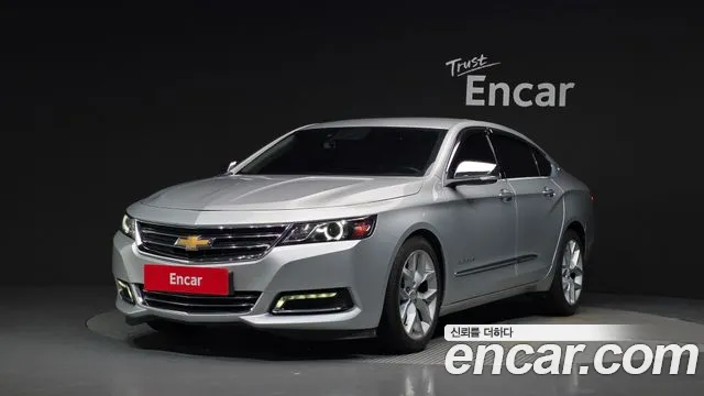 Chevrolet Impala 2016