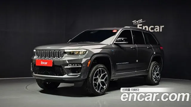 Jeep Cherokee 2023