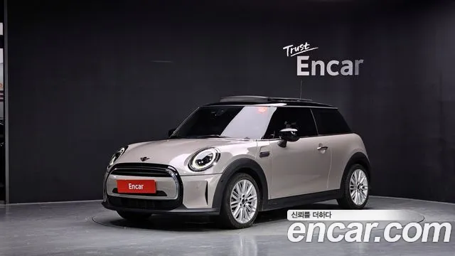 MINI Cooper 2022