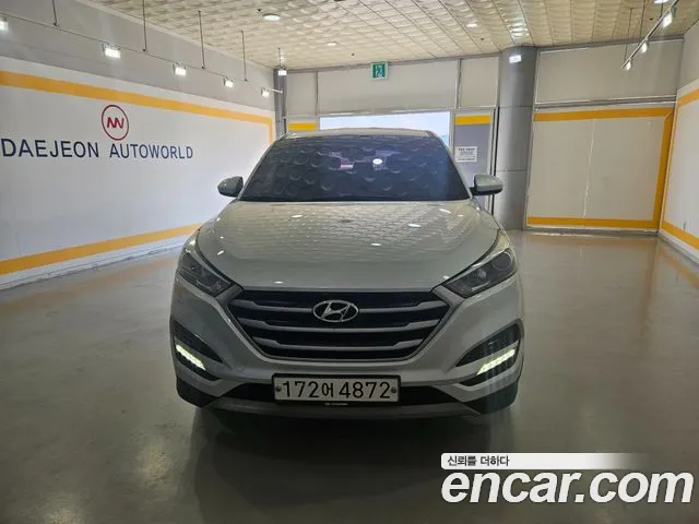 Hyundai Tucson 2017