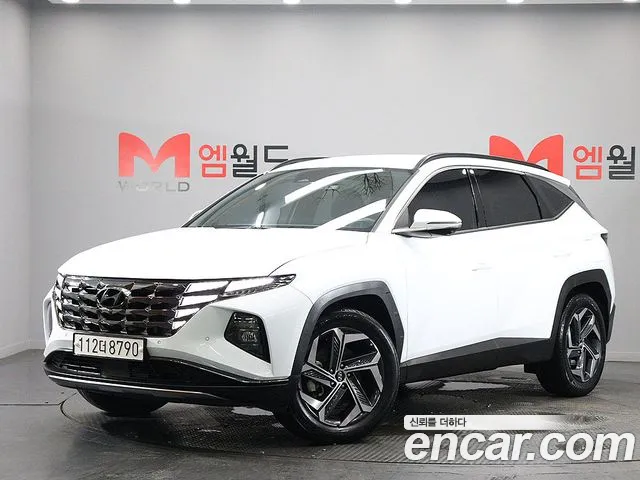 Hyundai Tucson 2022