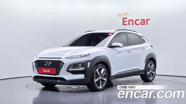 Hyundai Kona 2017