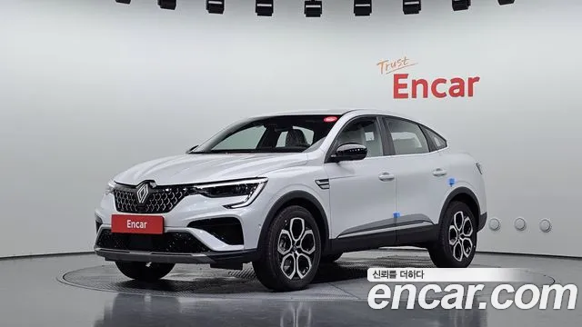 Renault Arkana 2025