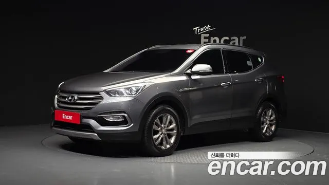 Hyundai Santafe 2015