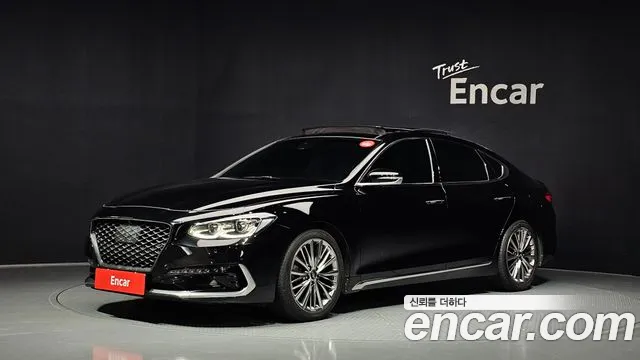 Hyundai Grandeur 2018