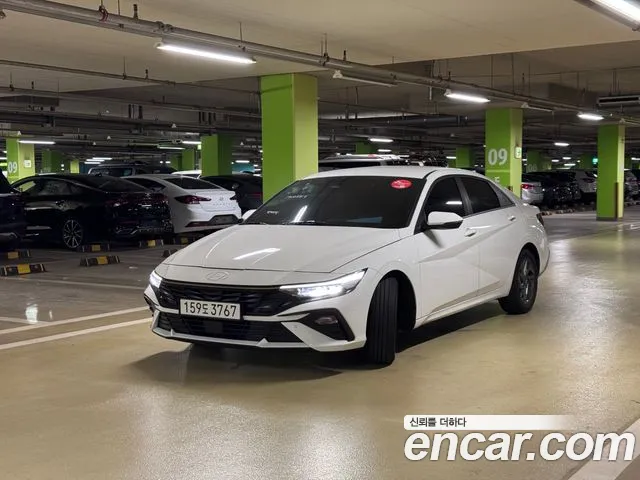 Hyundai Avante 2023
