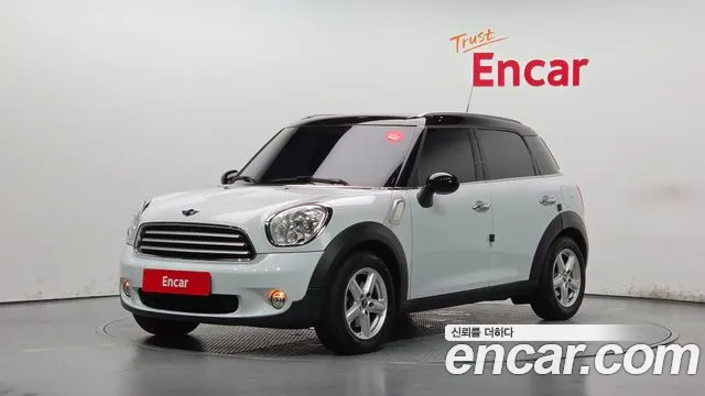 MINI Countryman 2013