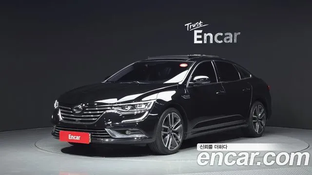 Renault SM6 2019