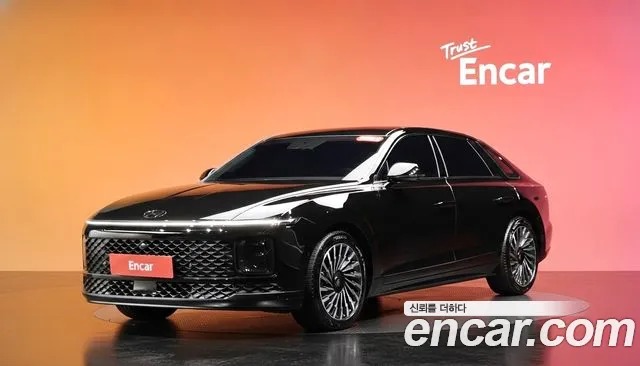 Hyundai Grandeur 2025