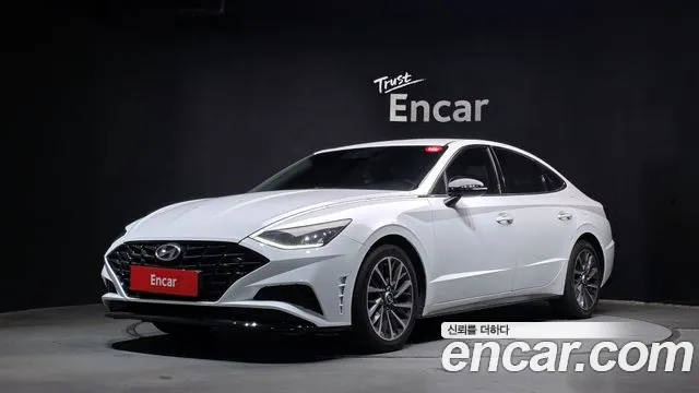 Hyundai Sonata 2020