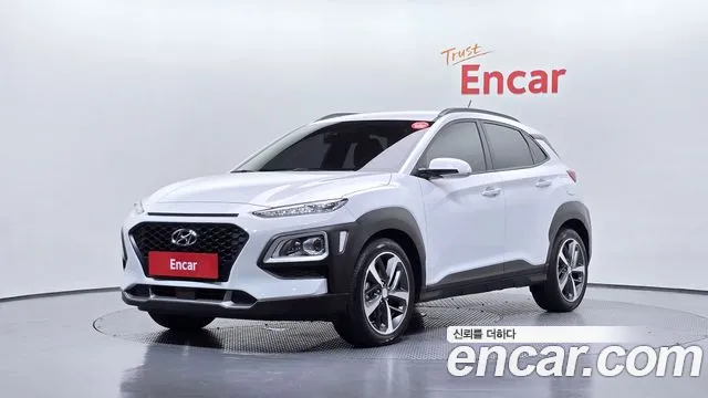 Hyundai Kona 2019