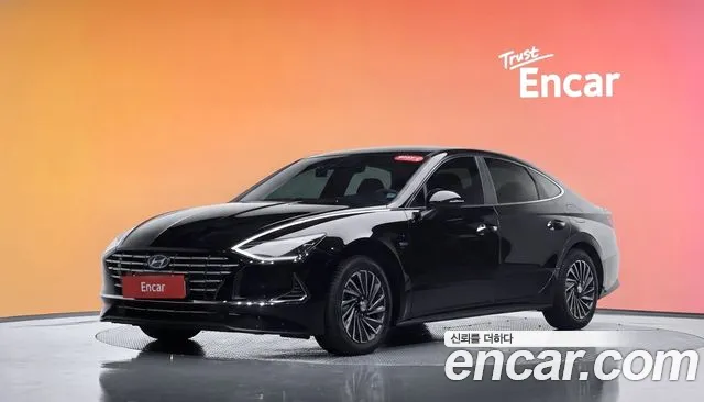 Hyundai Sonata 2020