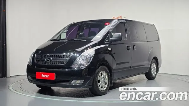 Hyundai Starex 2012