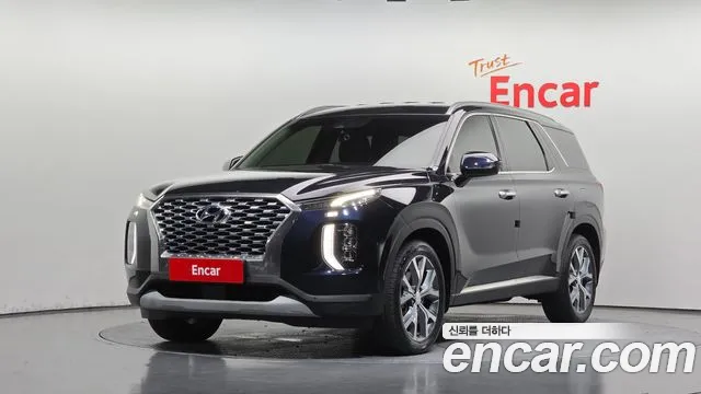 Hyundai Palisade 2019