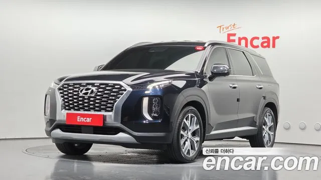 Hyundai Palisade 2021