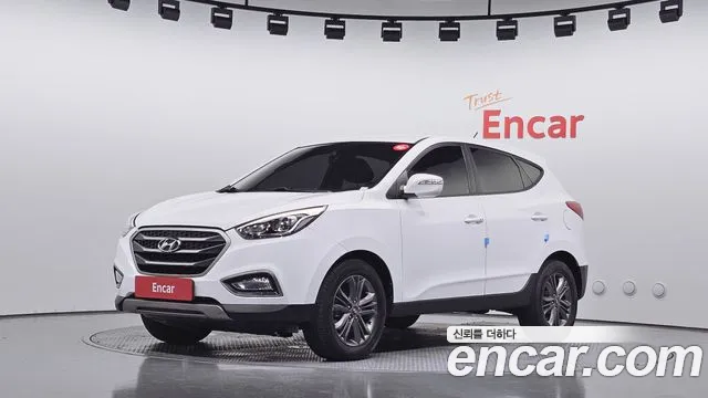 Hyundai Tucson 2014