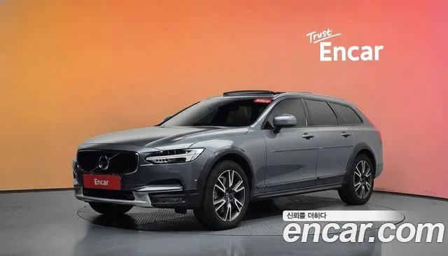 Volvo V90 2018