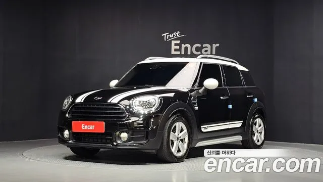 MINI Countryman 2017