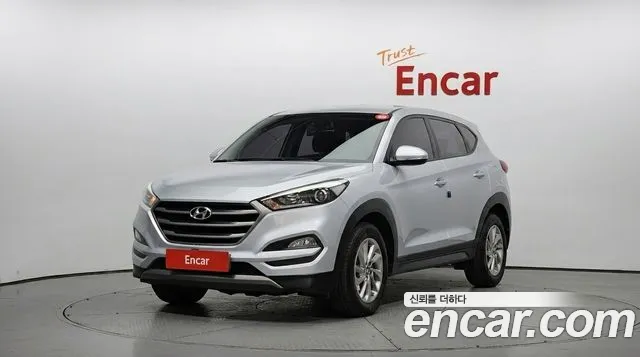 Hyundai Tucson 2016