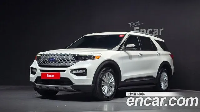 Ford Explorer 2021