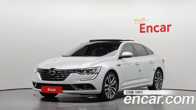 Renault SM6 2016