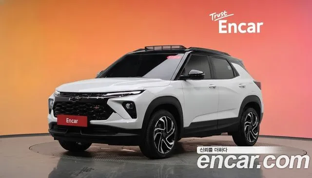 Chevrolet Trailblazer 2025