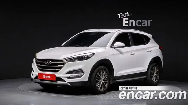 Hyundai Tucson 2016