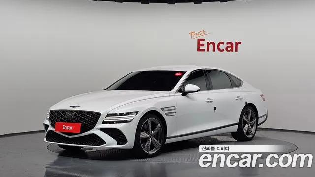 Genesis G80 2024
