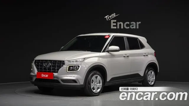 Hyundai Venue 2022