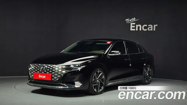 Hyundai Grandeur 2020