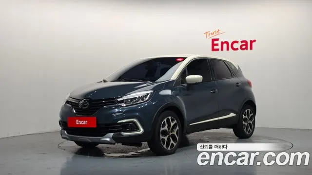 Renault QM3 2018