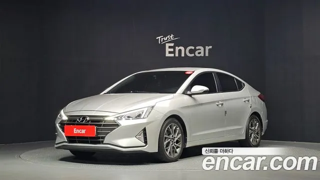 Hyundai Avante 2018