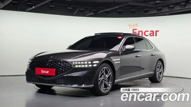 Genesis G90 2022