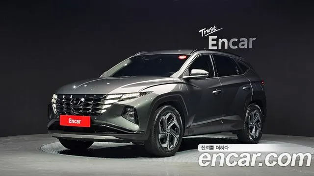 Hyundai Tucson 2022