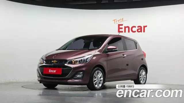 Chevrolet Spark 2019