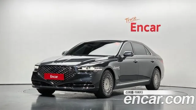 Genesis G90 2020