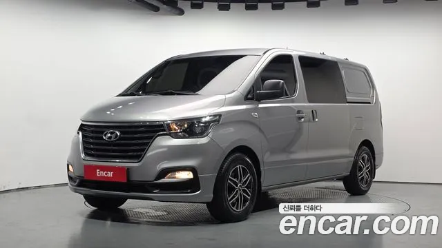 Hyundai Starex 2018