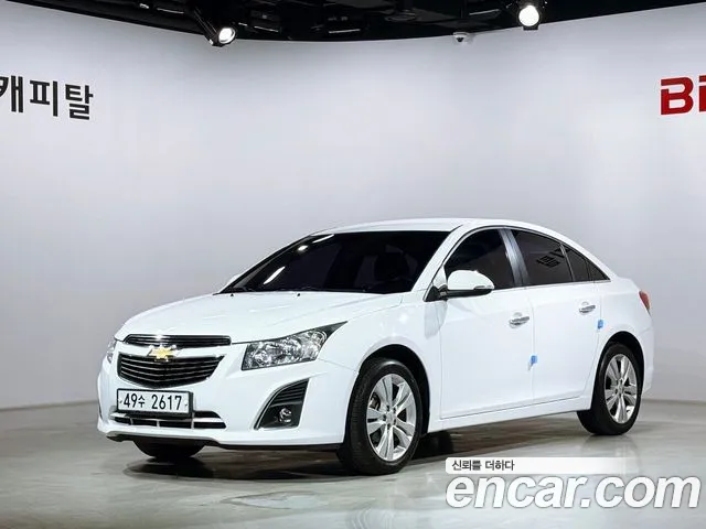 Chevrolet Cruze 2014