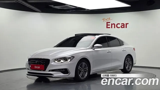 Hyundai Grandeur 2018