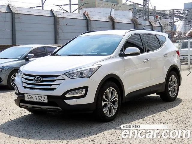 Hyundai Santafe 2014