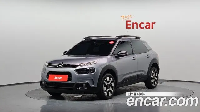 Citroen C4 CACTUS 2018