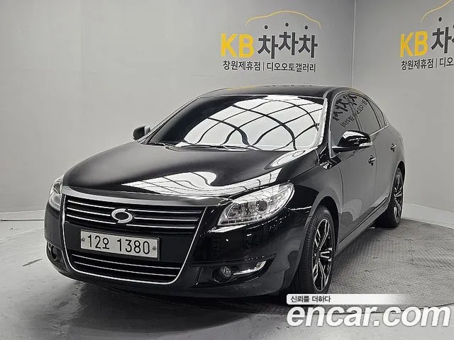 Renault SM7 2012