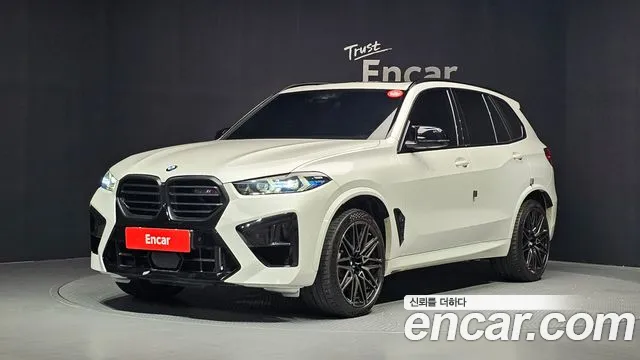 BMW X5M 2024