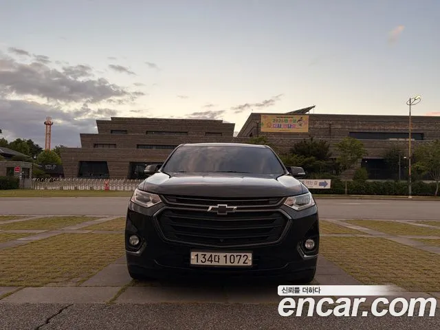 Chevrolet Traverse 2020