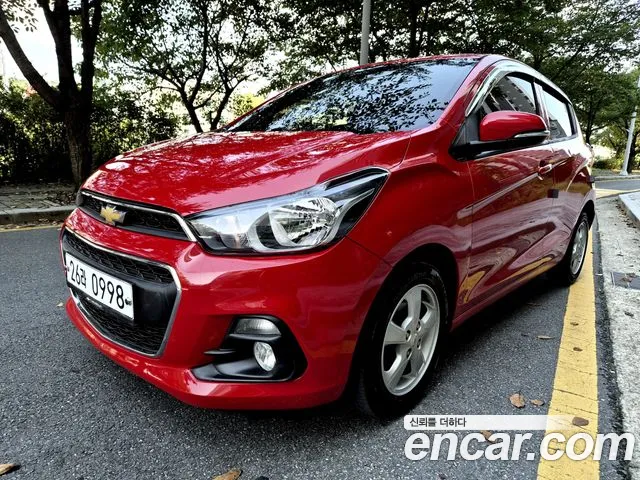 Chevrolet Spark 2015