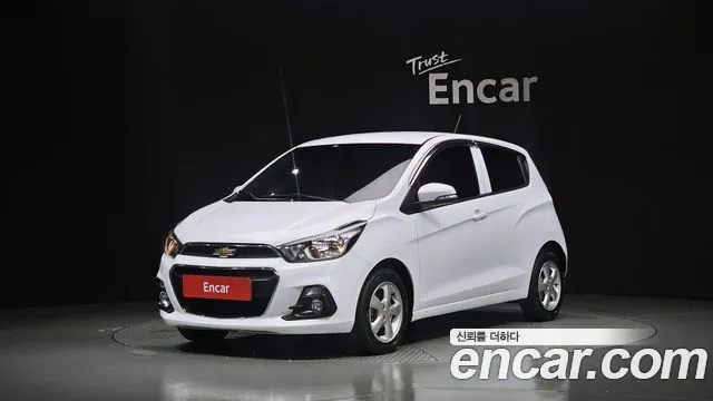 Chevrolet Spark 2016