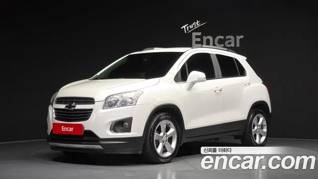 Chevrolet Trax 2016
