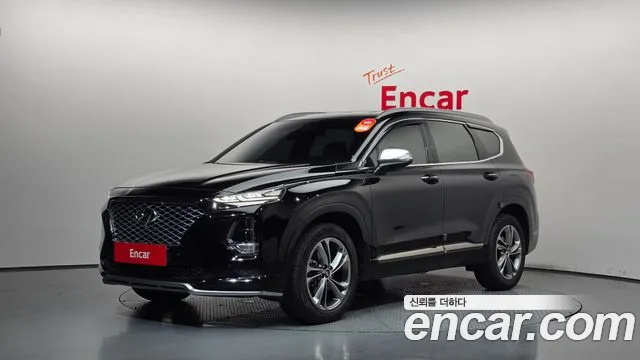 Hyundai Santafe 2019